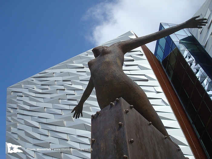 Sculpture Titanica [Belfast] 190126104107971276