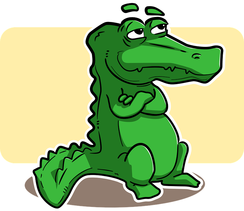 alligator-161909_960_720