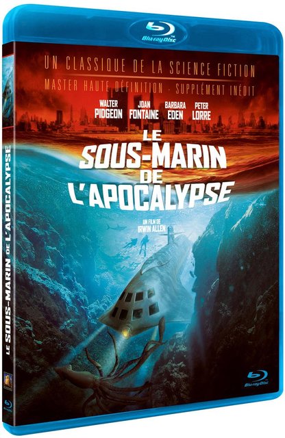 Le Sous-marin de l’apocalypse (1961)