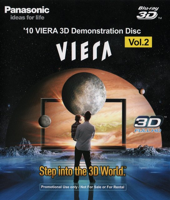 Panasonic Demo Disc Vol2