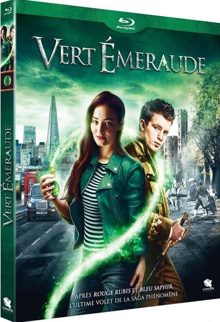 Vert émeraude (2016)
