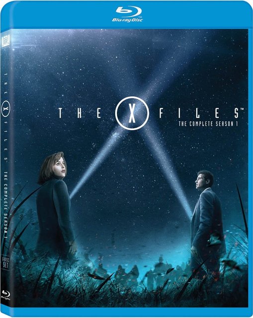 X-Files : Aux frontières du réel (1993) – Saison 01