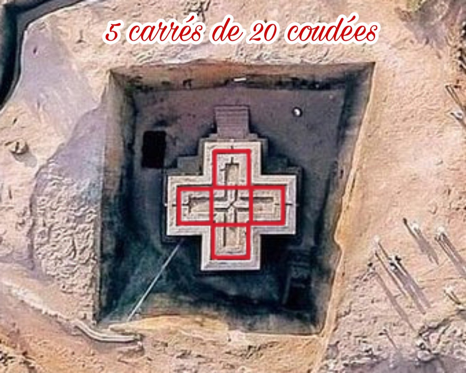 Apparence possible du Saint Temple d'Elohim - modifiée 200129011104670413