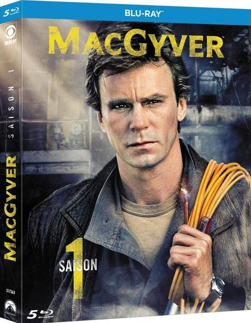 MacGyver – Saison 01 (1985)