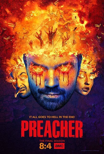 Preacher – Saison 04 (2016)