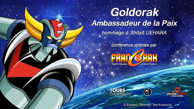 Japan Tours Festival 2020 : Goldorak y sera de nouveau présent ! 200225100625241421