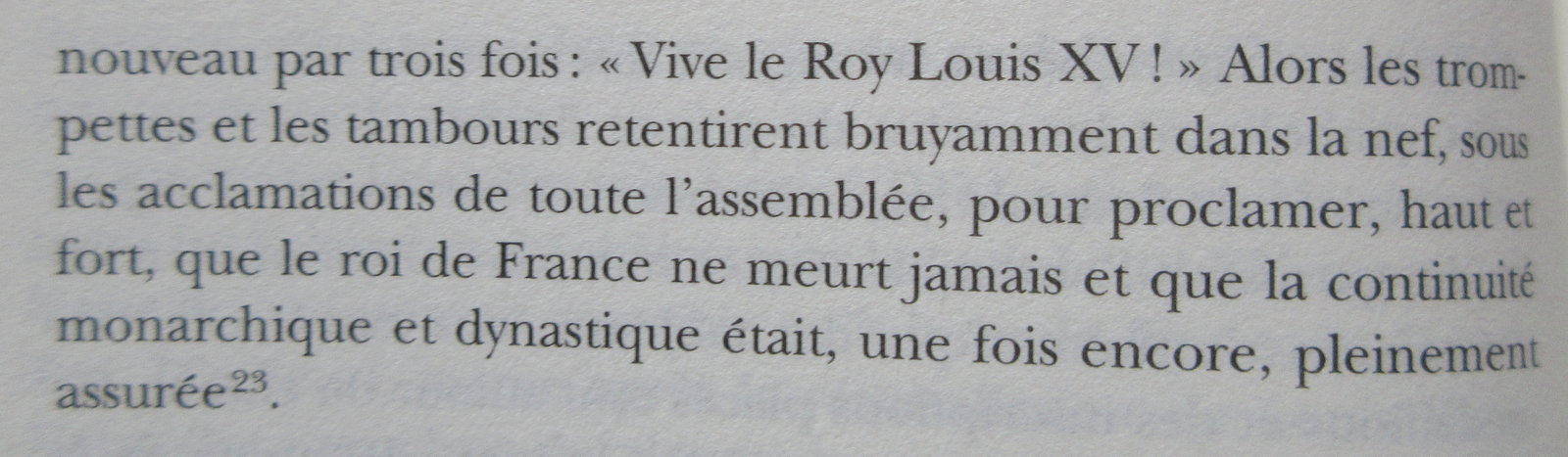 Le cérémonial des funérailles de Louis XIV 200326045816894784
