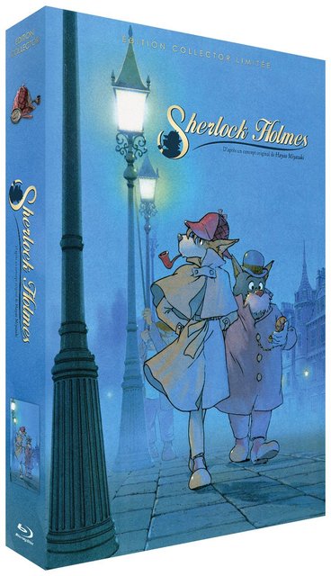 Sherlock Holmes – Saison 01 (1984)
