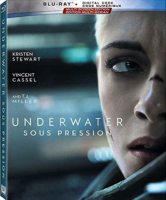 Underwater (2020)