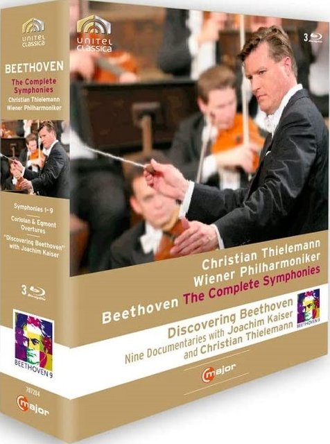 Beethoven The Complete Symphonies (2011)