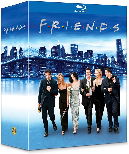 Friends  (2012) – Bonus Disc
