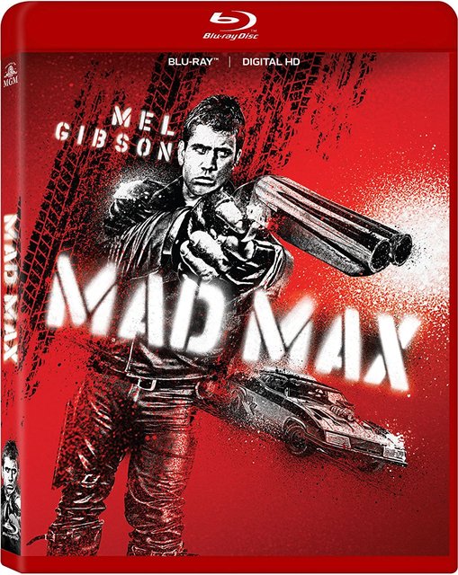 Mad Max (1979) 35th Anniversary Edition
