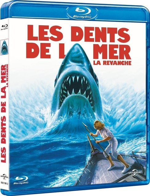 Les Dents de la mer 4 : La Revanche (1987)