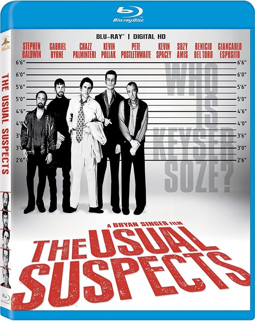 Usual Suspects (1995)