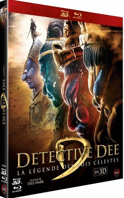 Détective Dee : La Légende des rois célestes (2018)