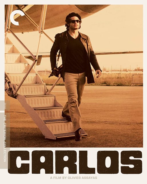 Carlos (2010) Criterion Collection 2 Disc