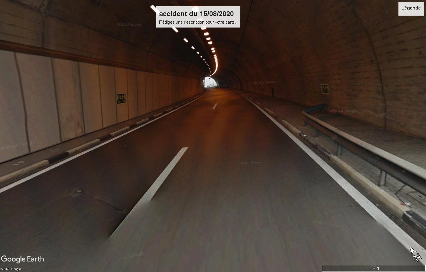 tunel avry avant