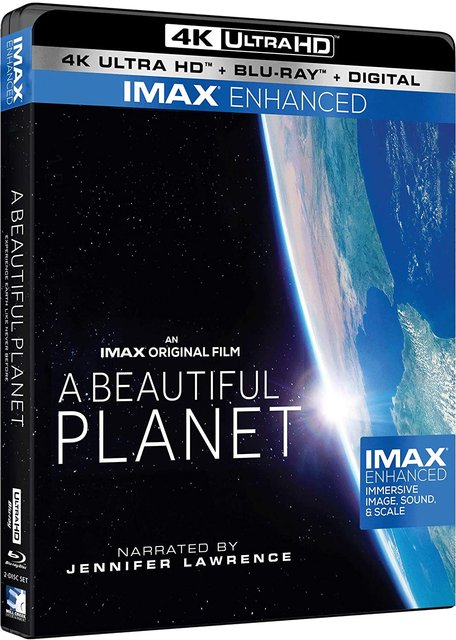 A Beautiful Planet (2016)