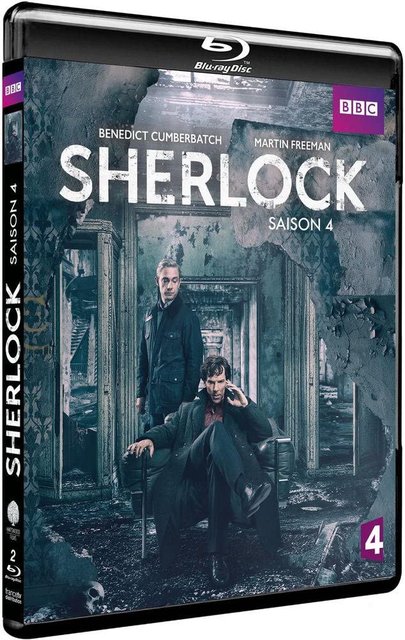 Sherlock – Saison 04 (2010)