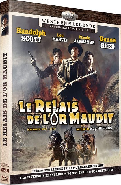 Le Relais De l’Or Maudit (1952)