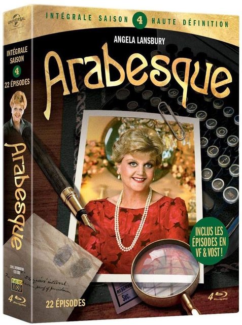 Arabesque (Murder She Wrote) – Saison 04 (1984)