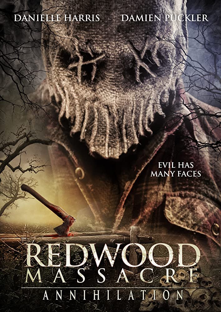 Redwood Massacre: Annihilation Torrent (2020) Legendado WEB-DL 1080p – Download