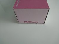 [VDS] Gameboy Micro Pink Edition neuve en boîte Mini_201210074742588728