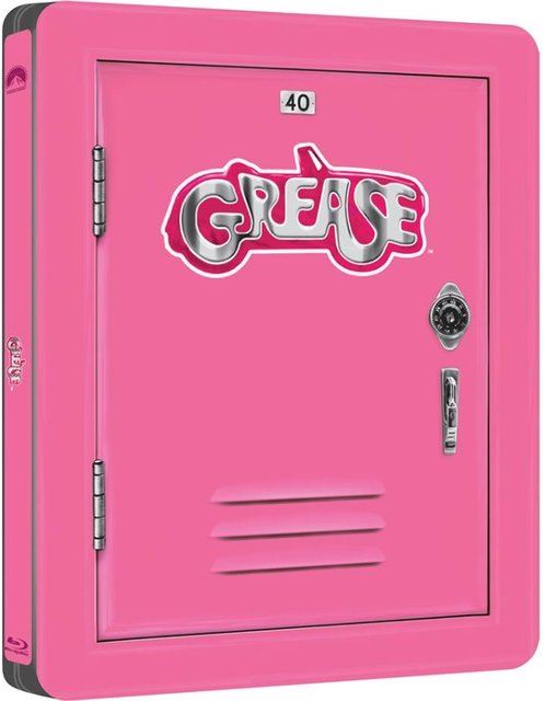 Grease (1978-1982-2006) Collection [3-Disc] Anniversary Steelbook Edition