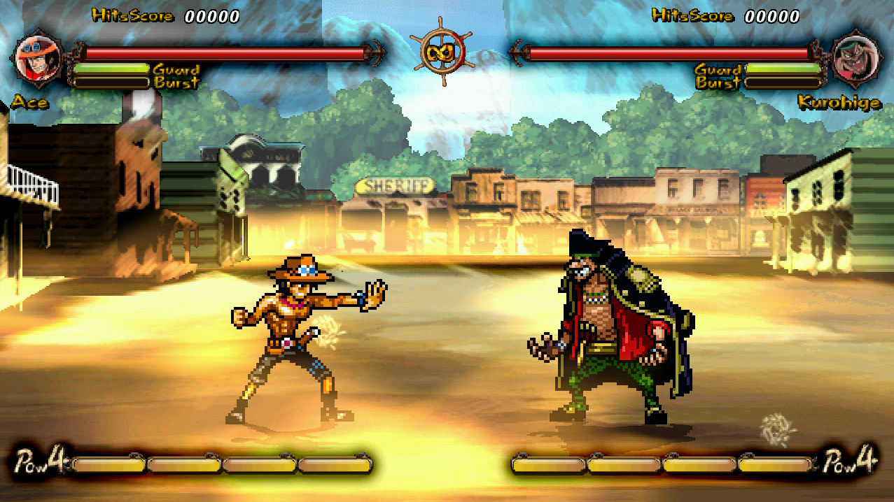 MFG: One Piece Fighting Adventure - Ultimate Edition