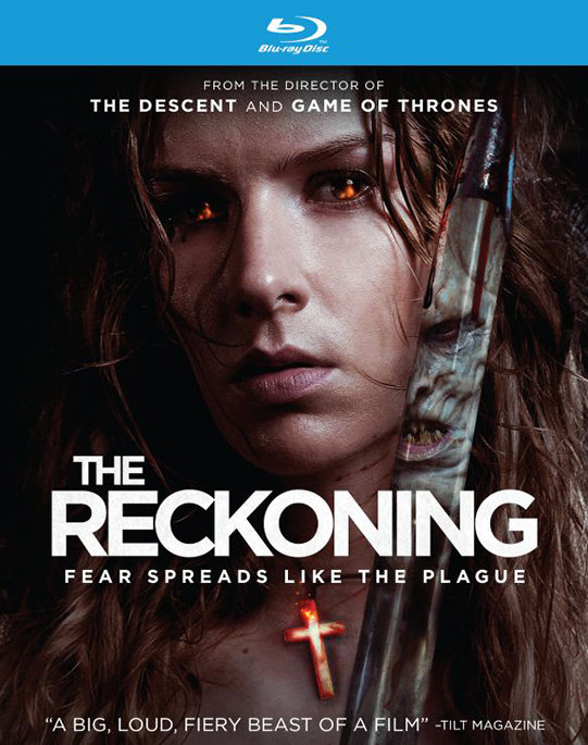 The Reckoning (2020) poster image