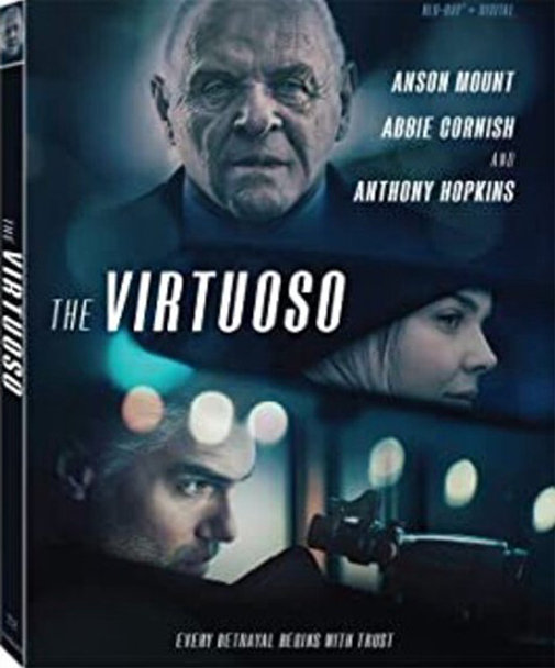 The Virtuoso (2021) poster image