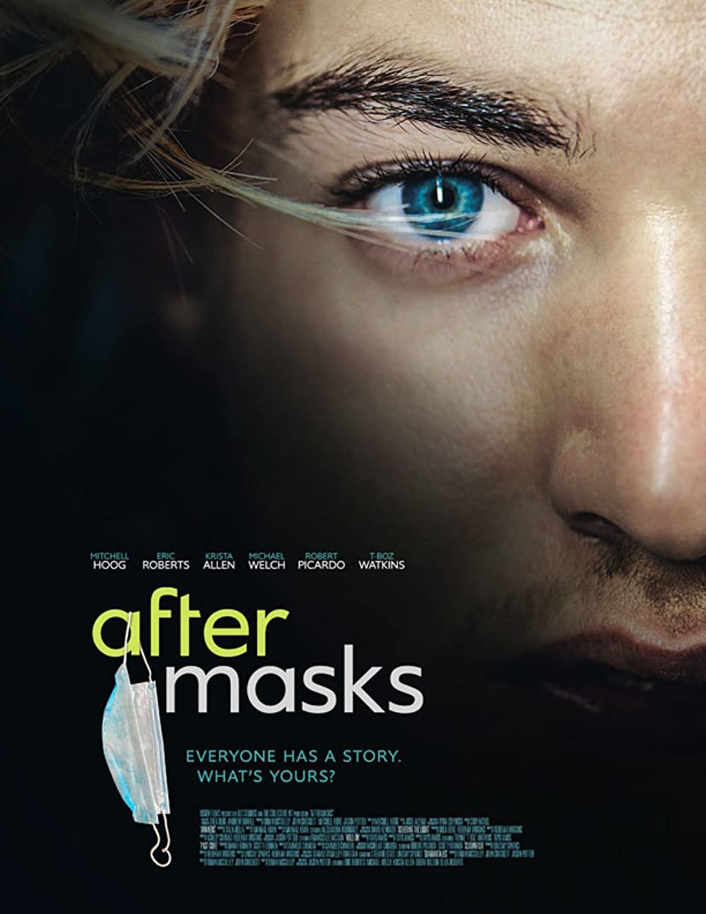 After Masks poster image